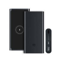 

												
												Xiaomi 10000mAh 10W Youth Edition Wireless Power Bank